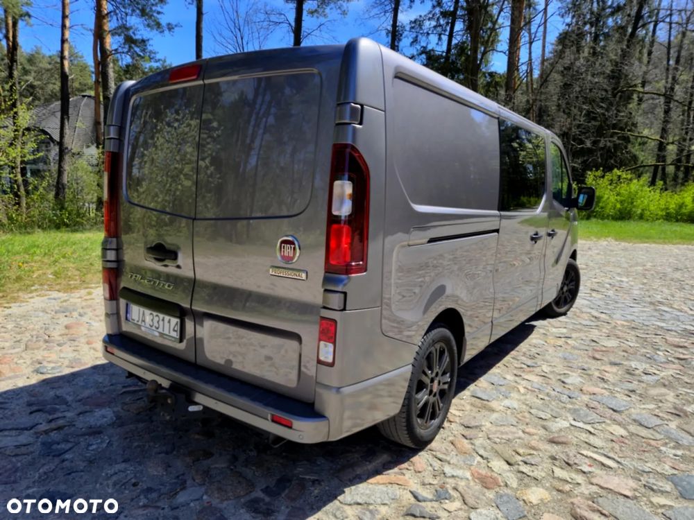 Fiat Talento Multicab L2H1 S&S Basis - 4