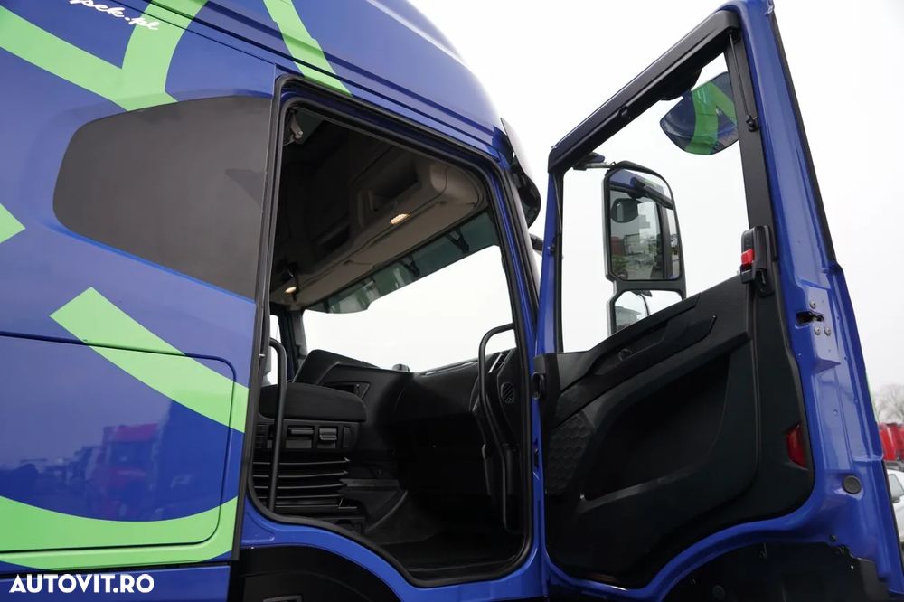 Iveco S-WAY / 460 / RETARDER / LNG - 36