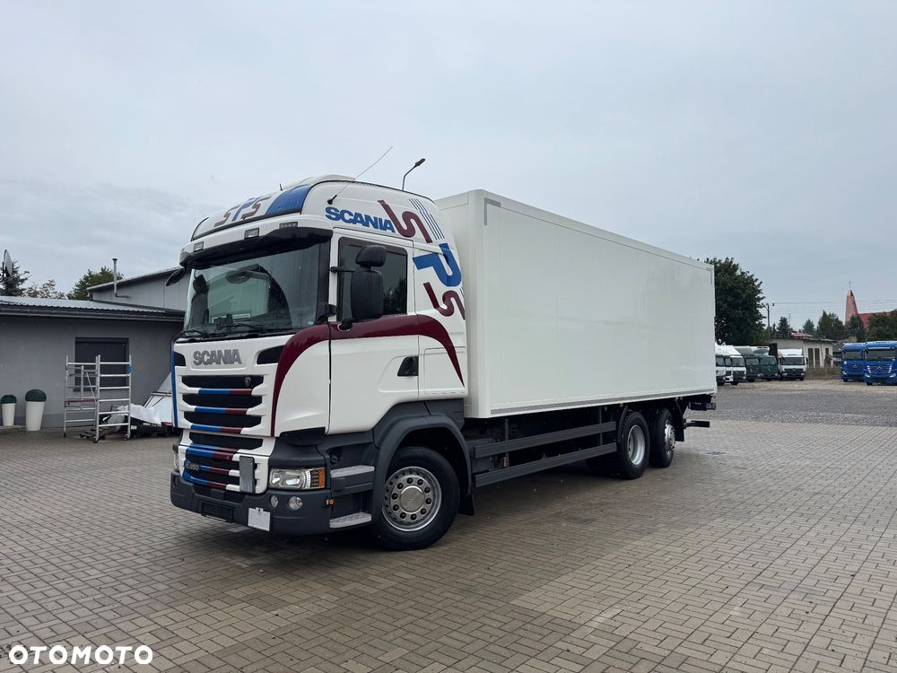 Scania R