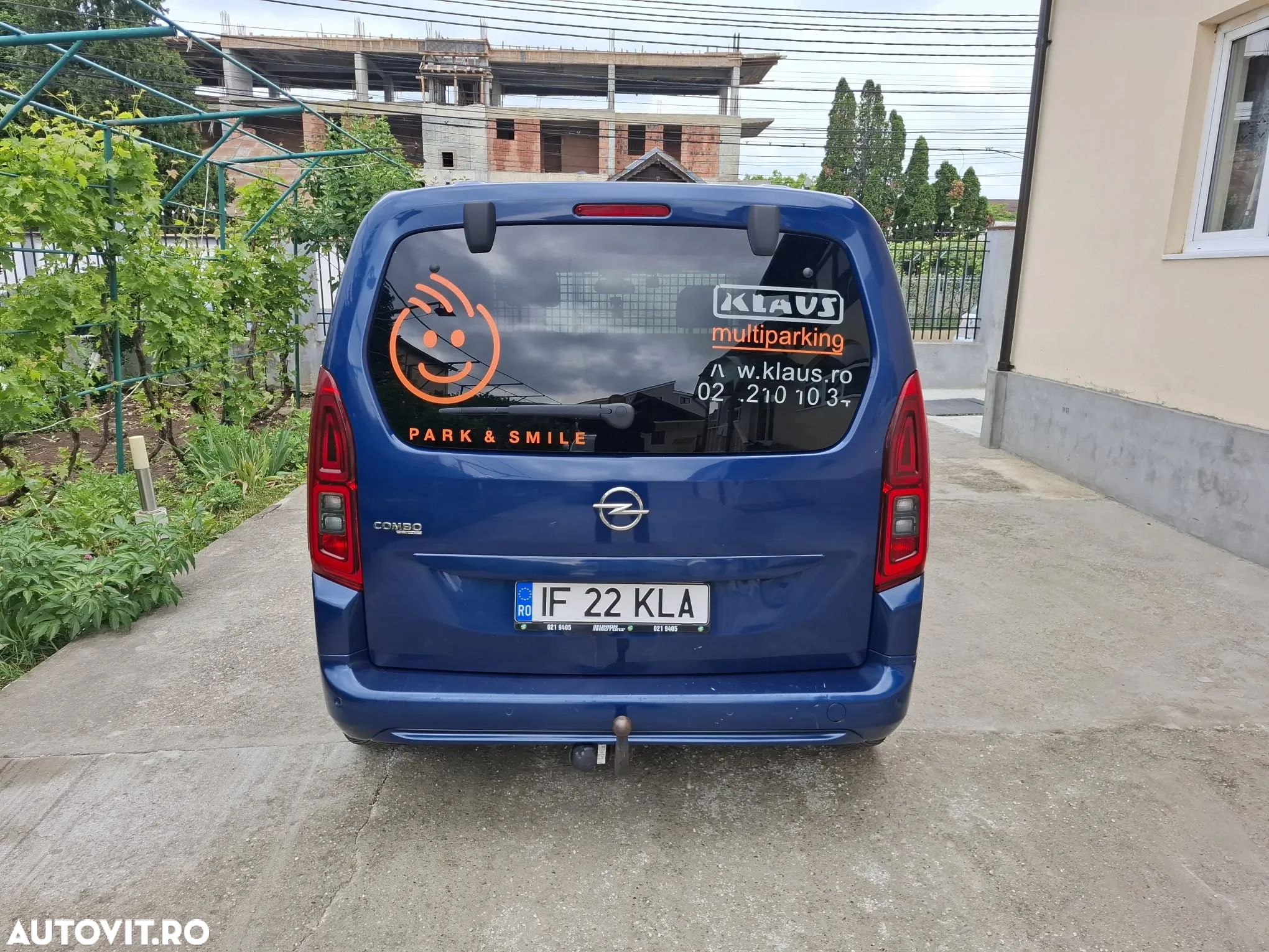 Opel Combo Life 1.2 L1H1 Start/Stop Edition Life - 1