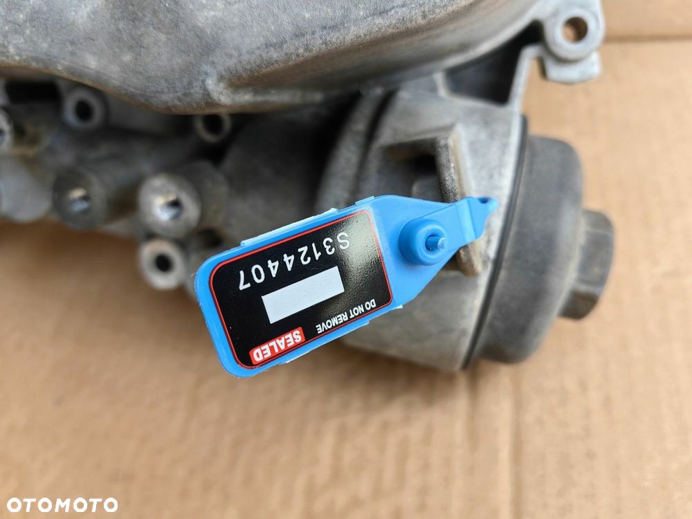 Obudowa rozrządu VW AUDI SEAT SKODA 1.4 TFSI CAXA 03C109211 (44407) - 6