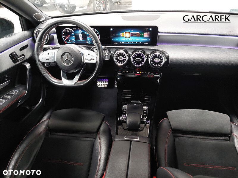 Mercedes-Benz Klasa A - 20