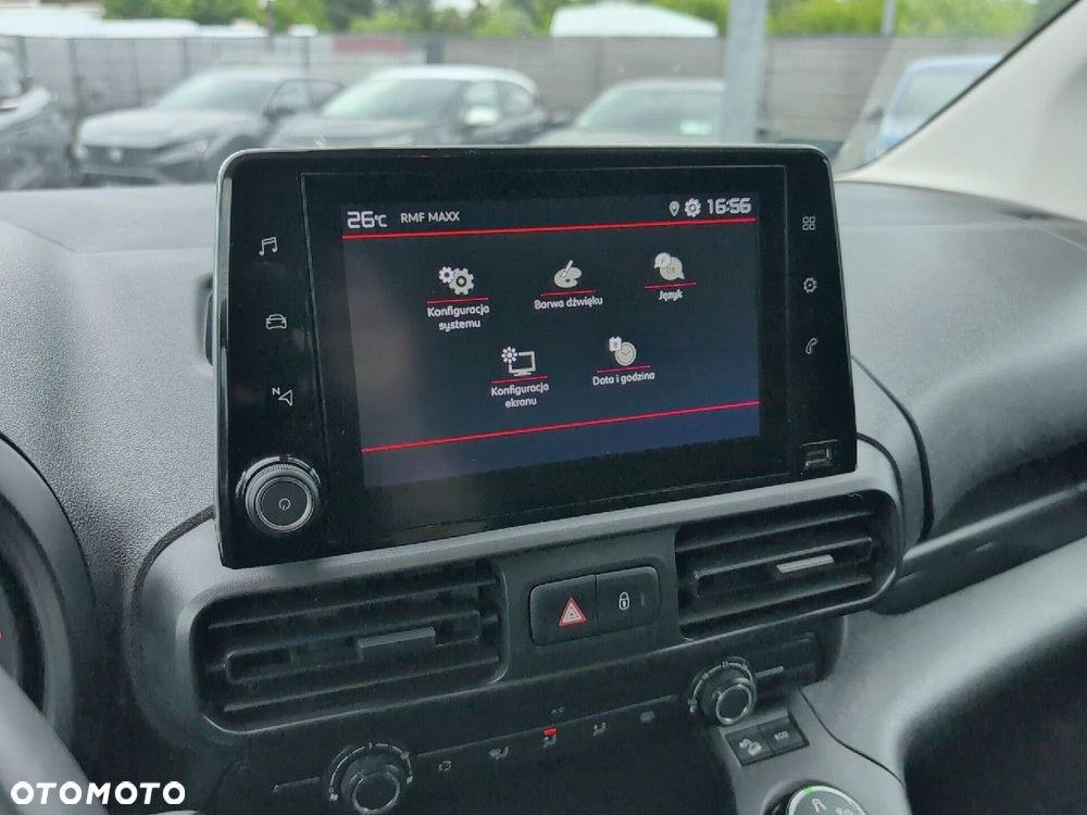 Citroën Berlingo VAN - 23