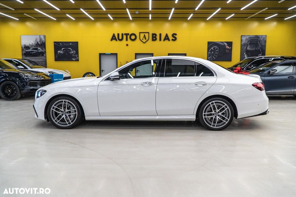 Mercedes-Benz E 53 AMG 4Matic AMG Speedshift TCT-9G - 22