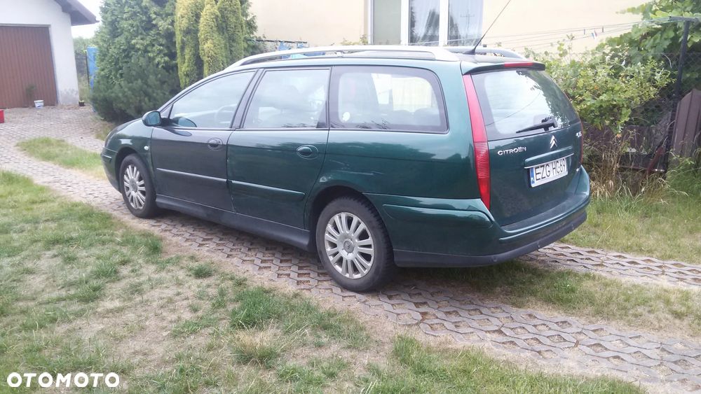 Citroën C5 3.0 V6 Exclusive - 6