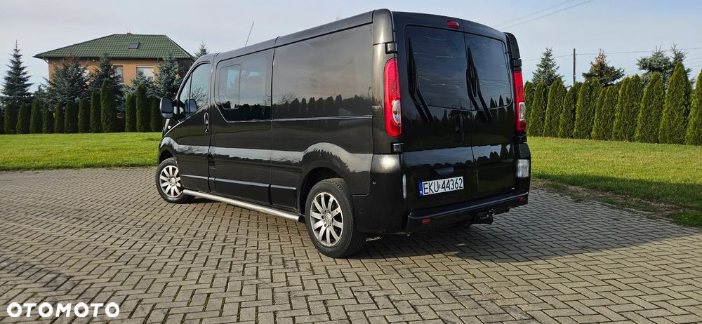 Renault Trafic L2H1PackClimQuick - 15