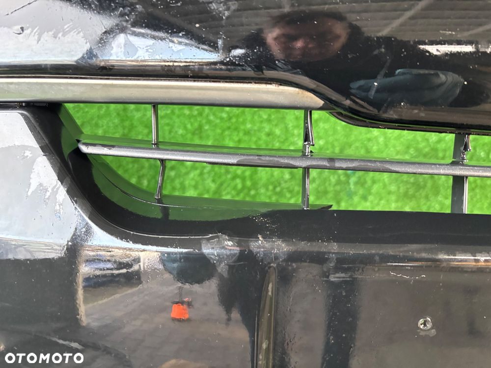 Peugeot 308 T7 lift 11-13 zderzak przedni - 2