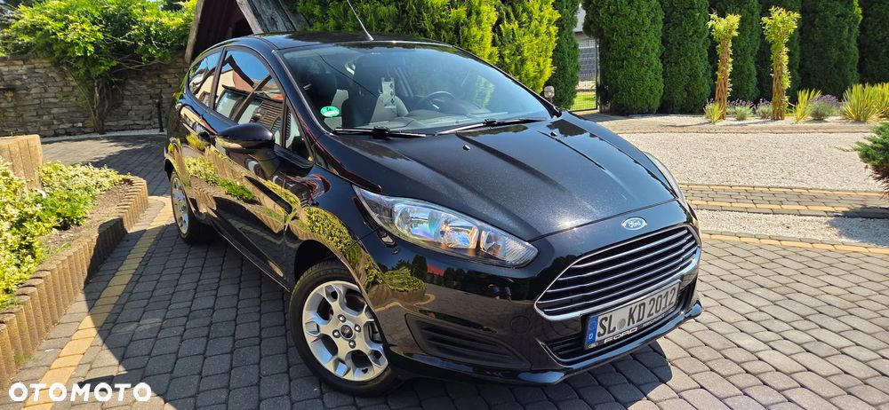 Ford Fiesta 1.25 Champions Edition - 2