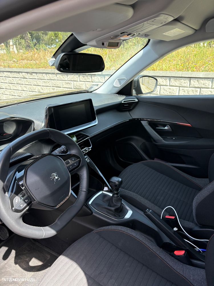 Peugeot 2008 1.2 PureTech Active - 6