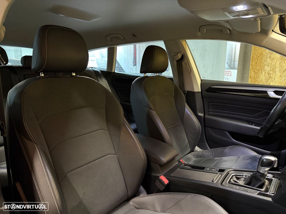 VW Arteon Shooting Brake - 13