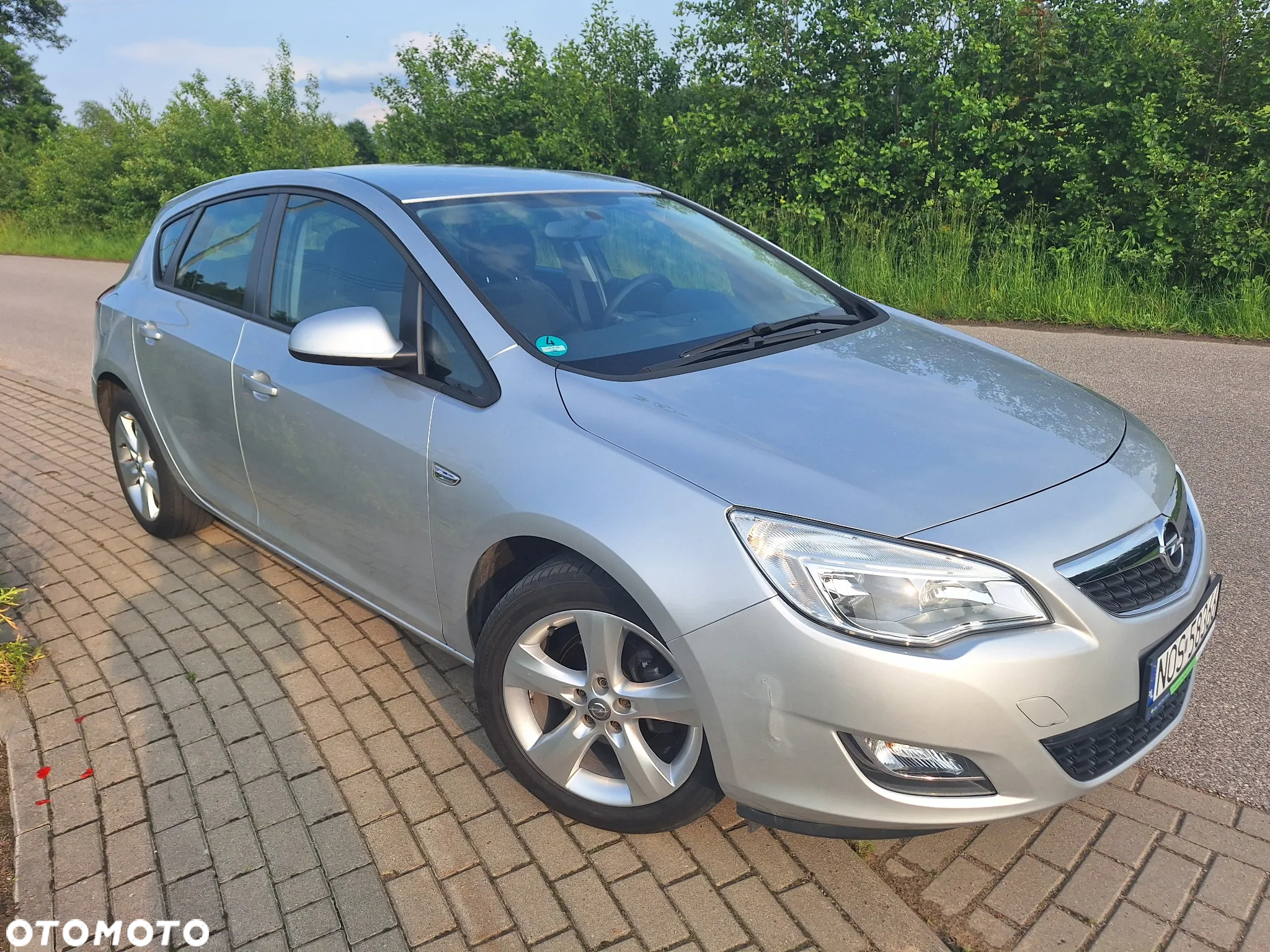 Opel Astra 1.6 Active - 4