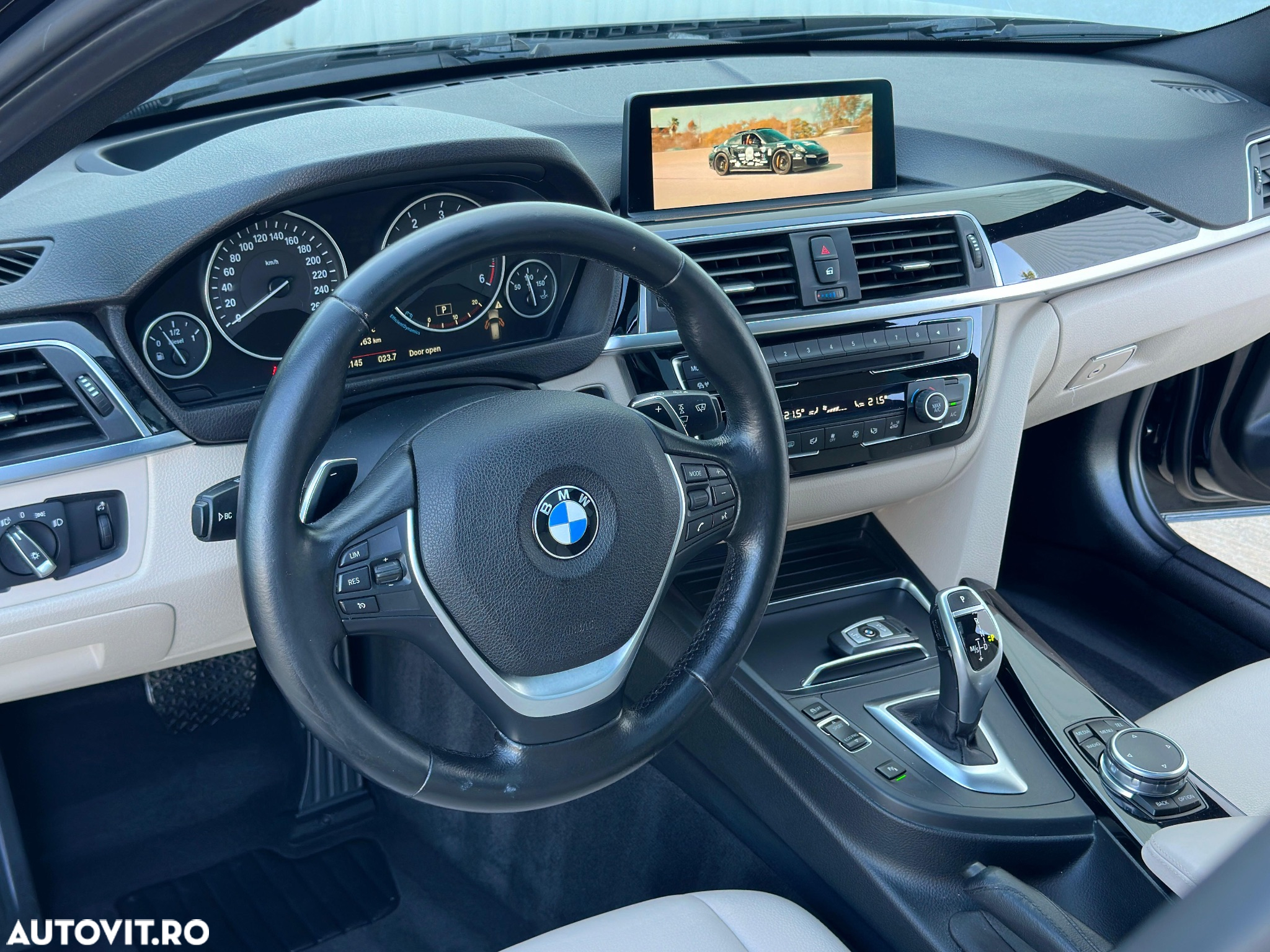 BMW Seria 3 320d Touring Aut. Edition Luxury Line Purity - 13