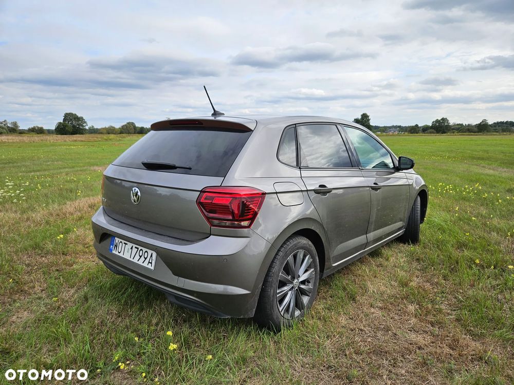 Volkswagen Polo 1.0 TSI - 5