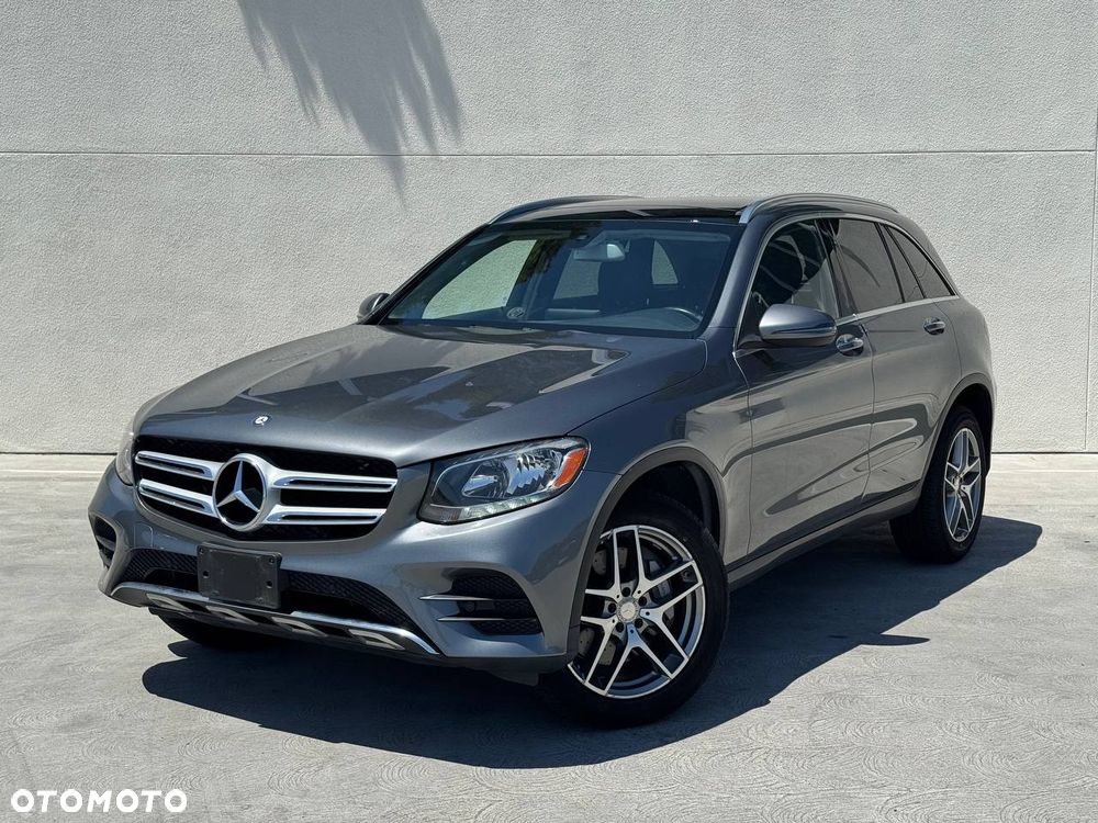 Mercedes-Benz GLC - 2