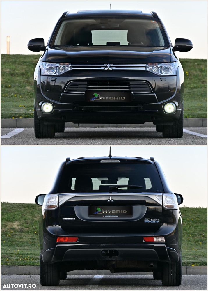 Mitsubishi Outlander 2.0 4WD Top - 5