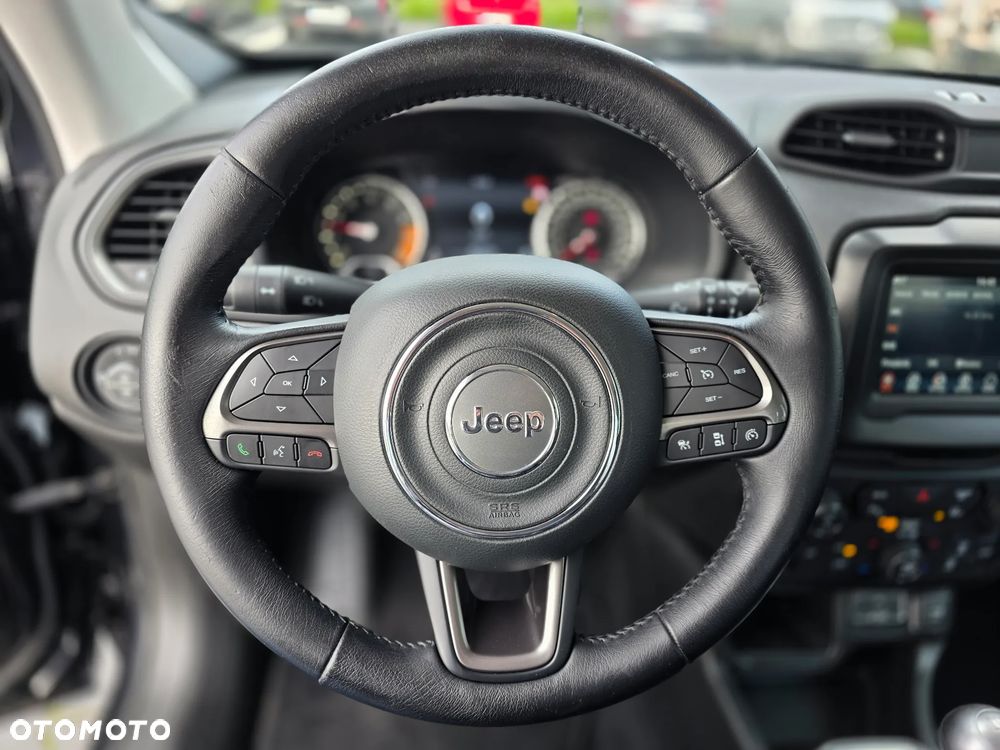 Jeep Renegade 1.0 GSE T3 Turbo Limited FWD S&S - 23