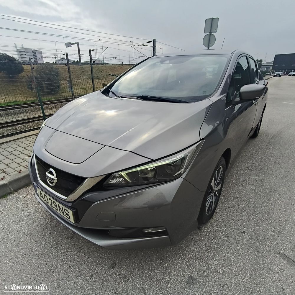 Nissan Leaf N-Connecta - 6