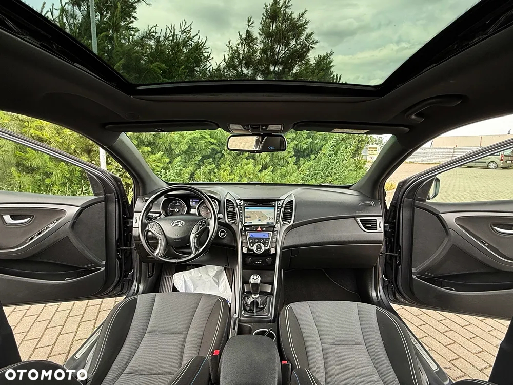 Hyundai i30 1.6 CRDi BlueDrive Go - 6