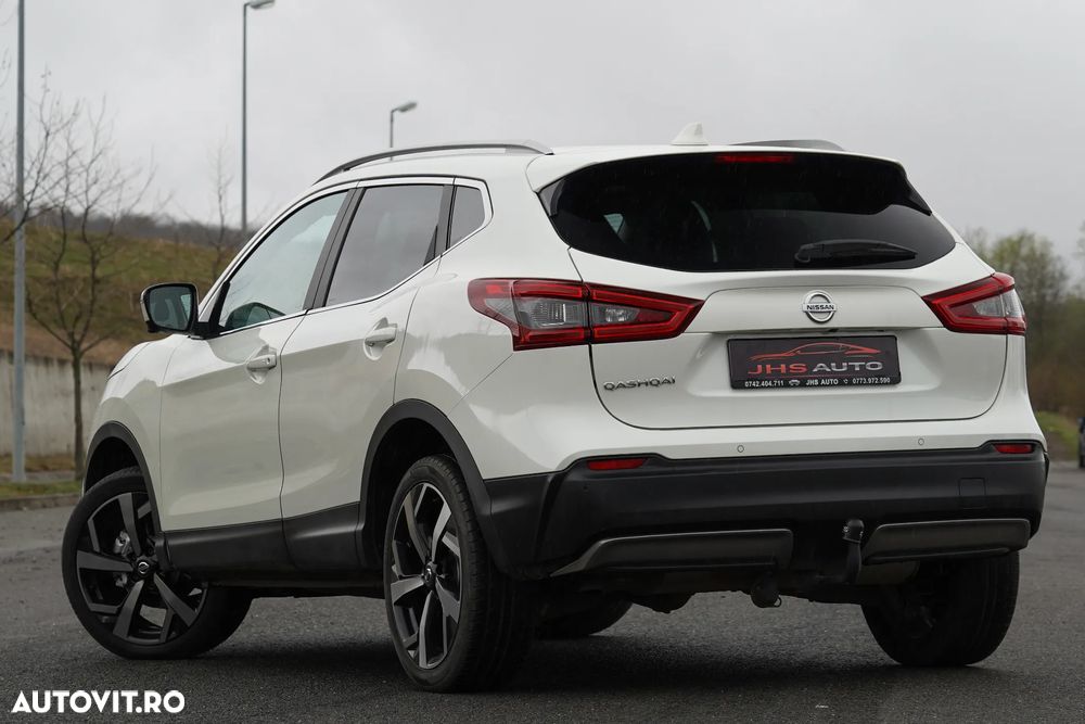 Nissan Qashqai 1.6 DCI ALL-MODE 4x4i TEKNA - 3