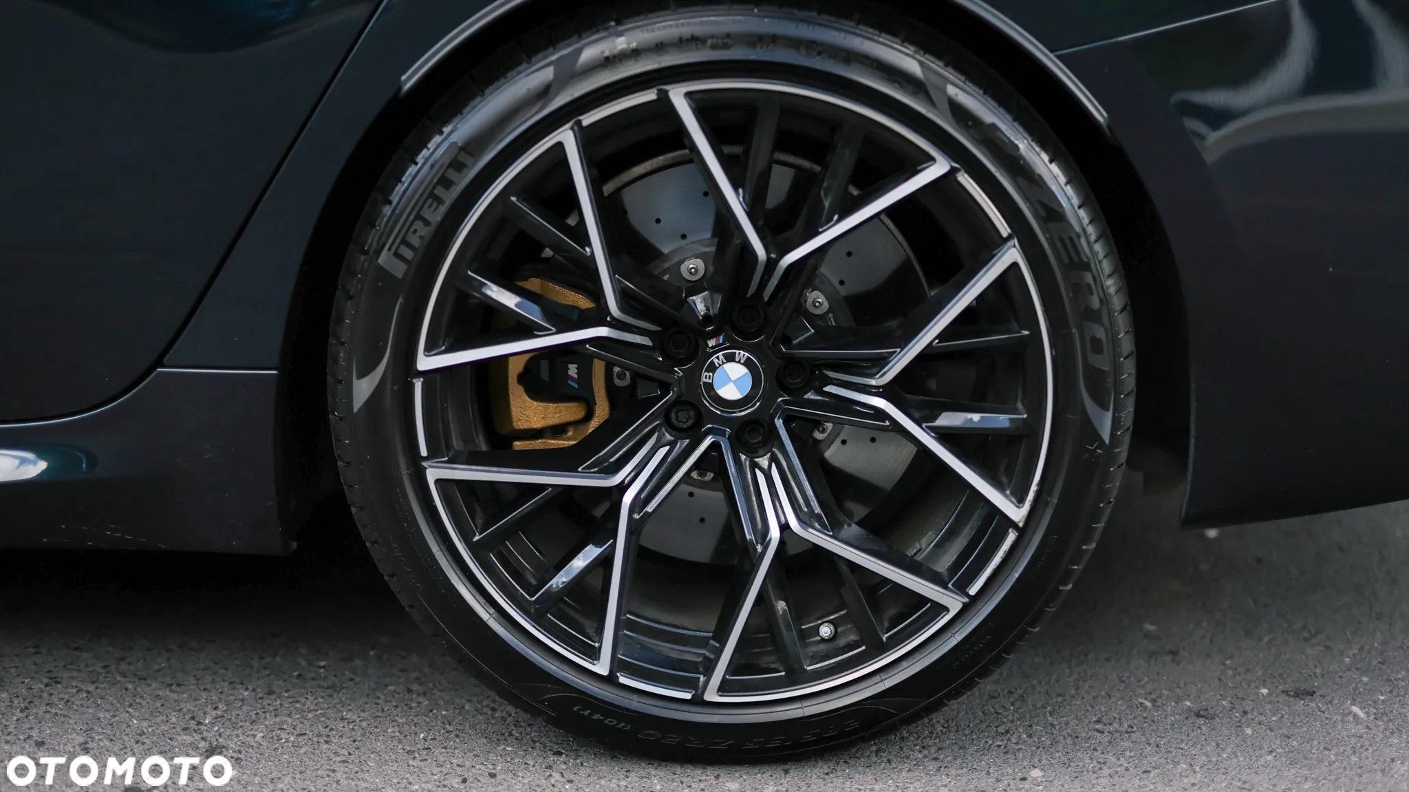 BMW M8 Competition - 37