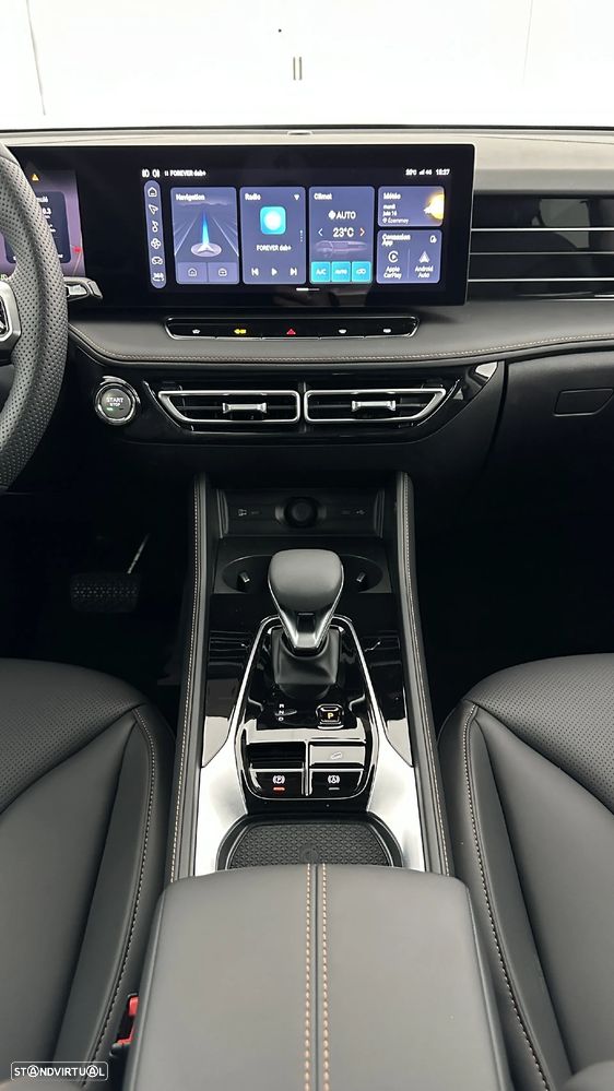 MG HS 1.5 T Luxury AT - 15