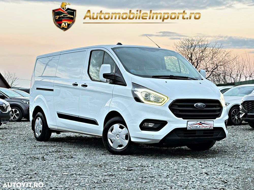Ford Transit Custom L2H1 LKW VA Trend - 4