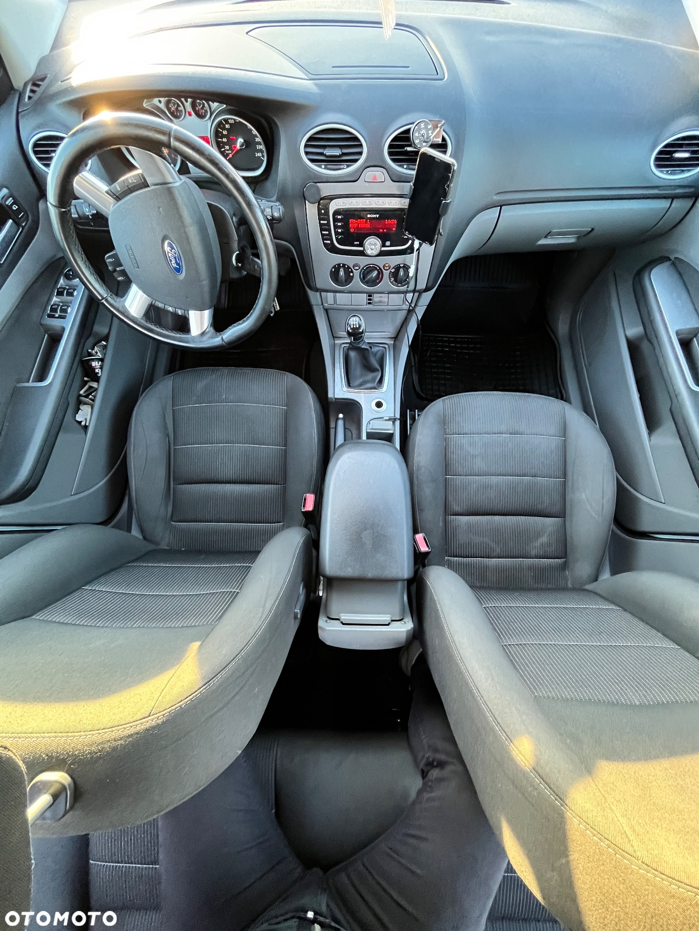 Ford Focus 1.8 TDCi Titanium - 27