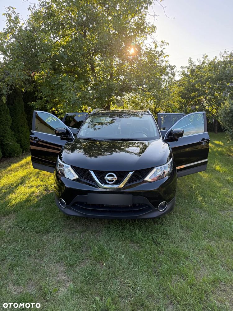 Nissan Qashqai 1.6 DCi Tekna Xtronic - 6