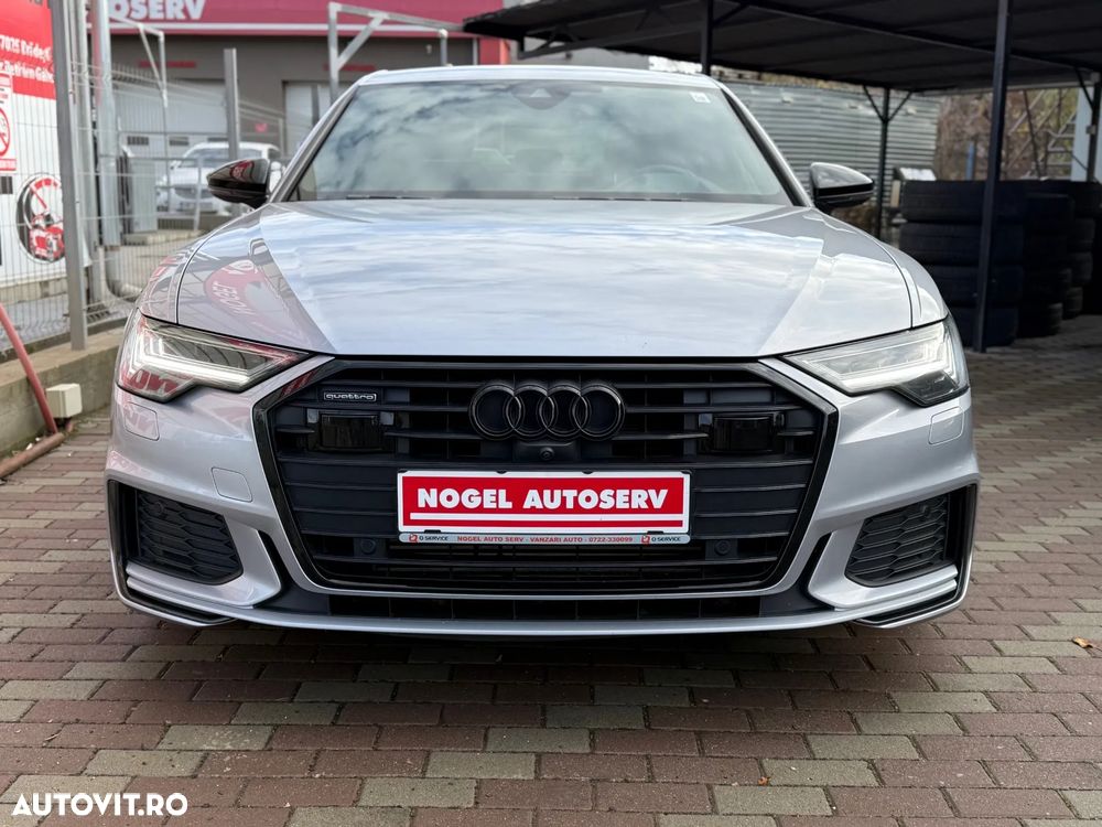 Audi A6 50 TFSI e quattro S tronic sport