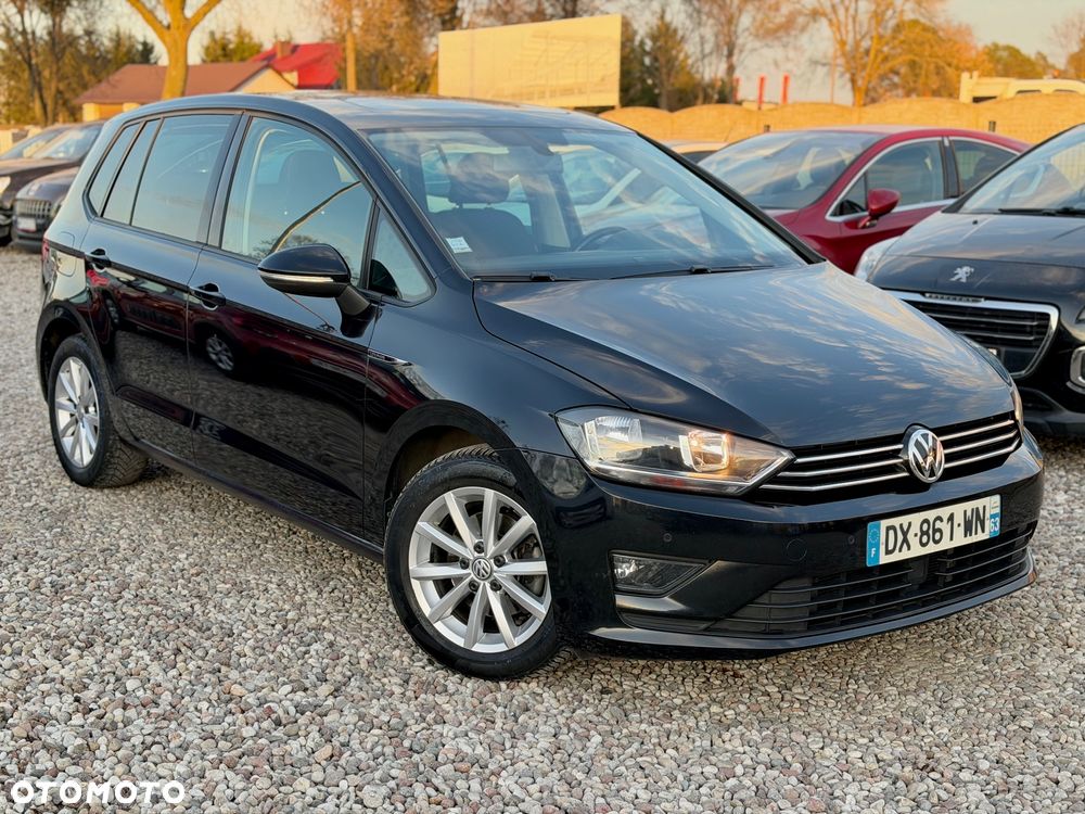 Volkswagen Golf Sportsvan 2.0 TDI BlueMotion Technology Lounge - 2
