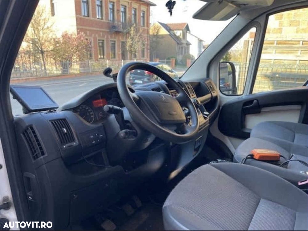 Peugeot Boxer - 10