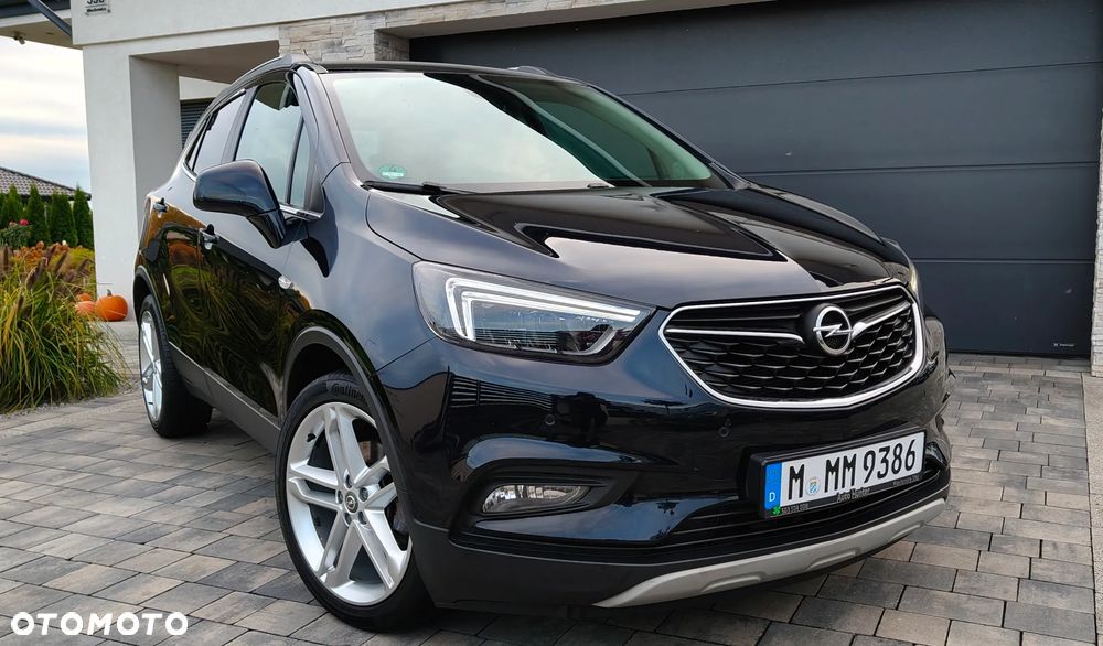 Opel Mokka 2018
