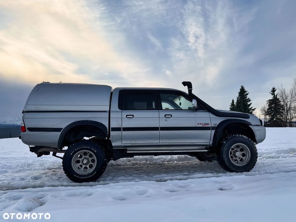 Mitsubishi L200 Pick Up 4x4 Intense + Autm - 7
