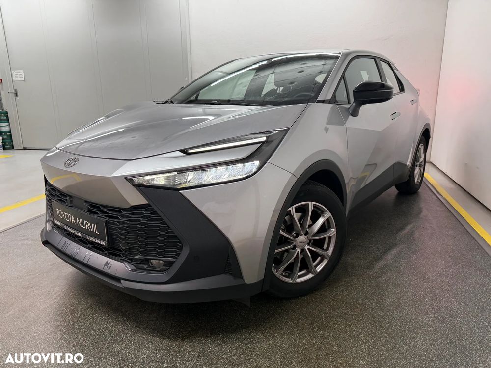 Toyota C-HR 1.8 HEV 140 CP 4x2 CVT Active - 2
