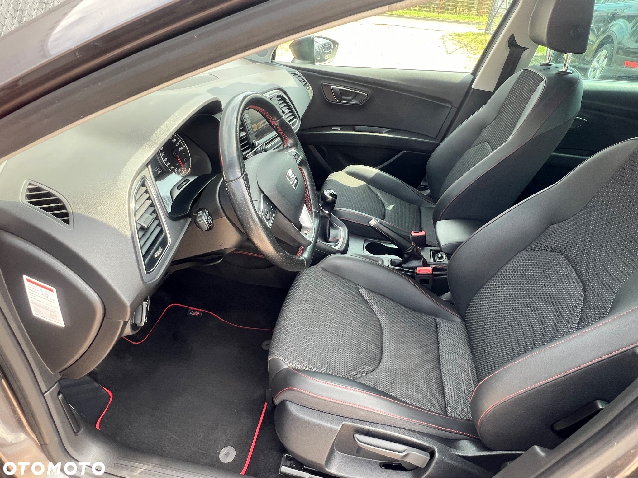Seat Leon 1.4 TSI FR S&S - 5