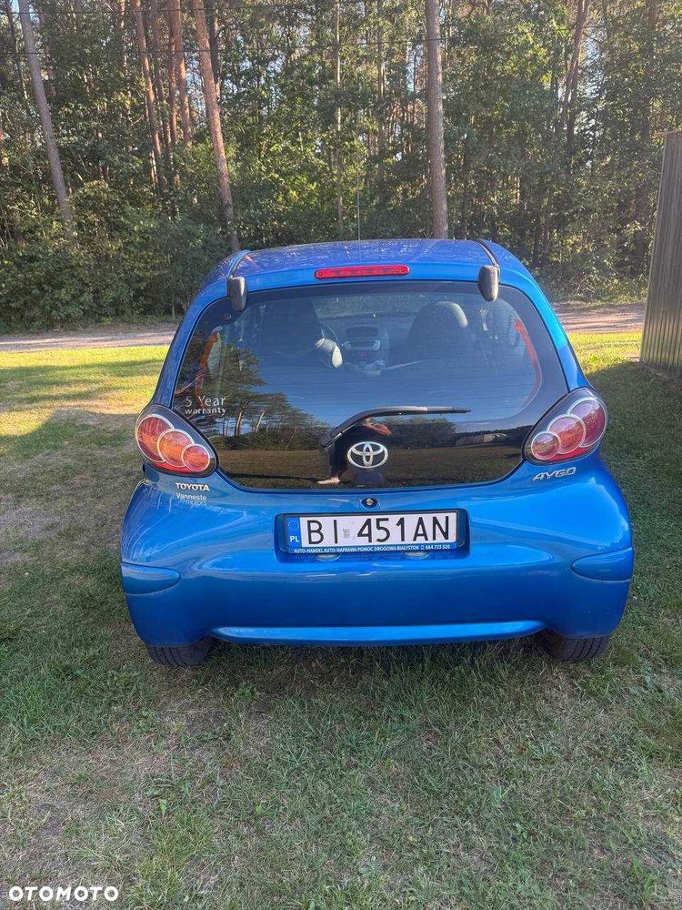 Toyota Aygo - 3