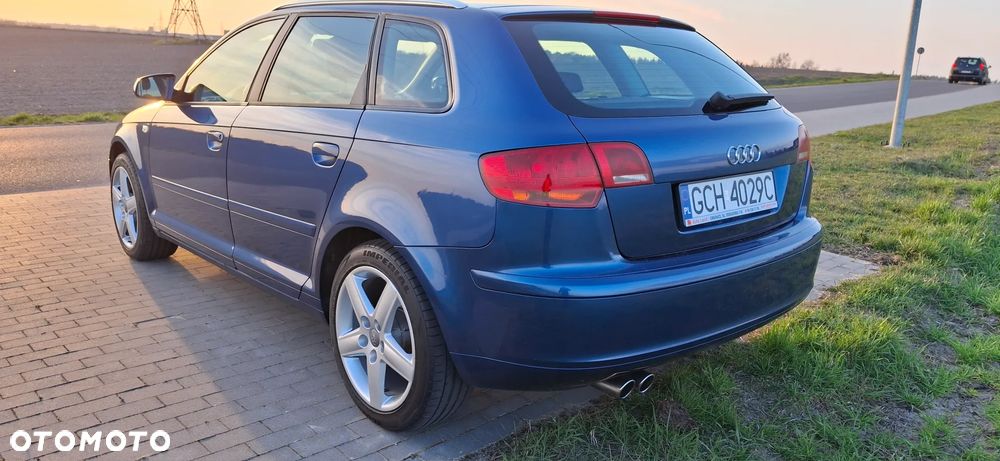 Audi A3 Sportback 1.4 TFSI Attraction - 7