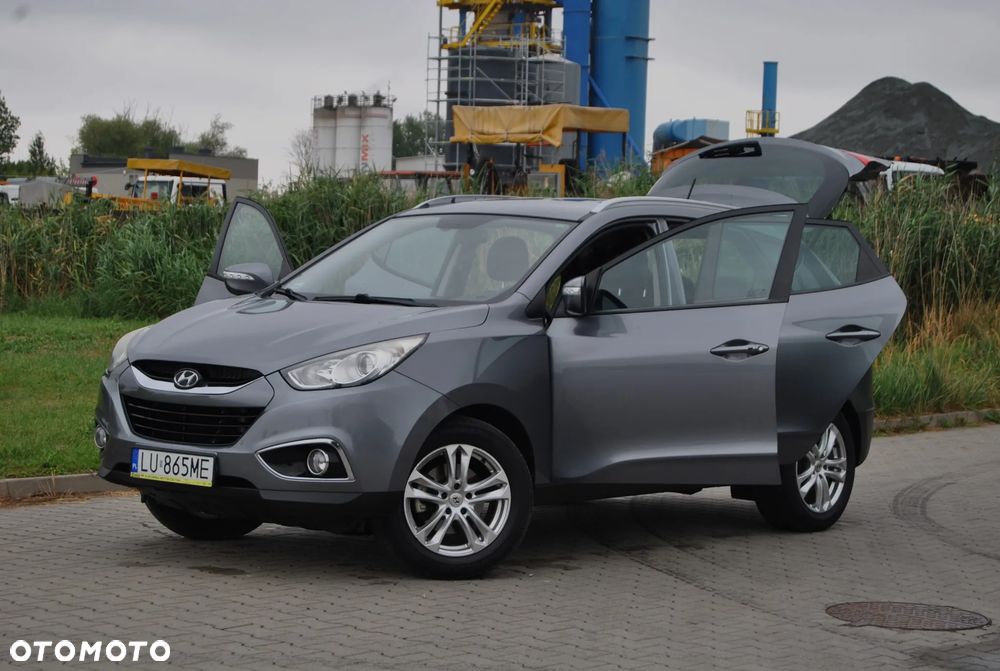 Hyundai ix35 2.0 CRDi 4WD Premium - 18