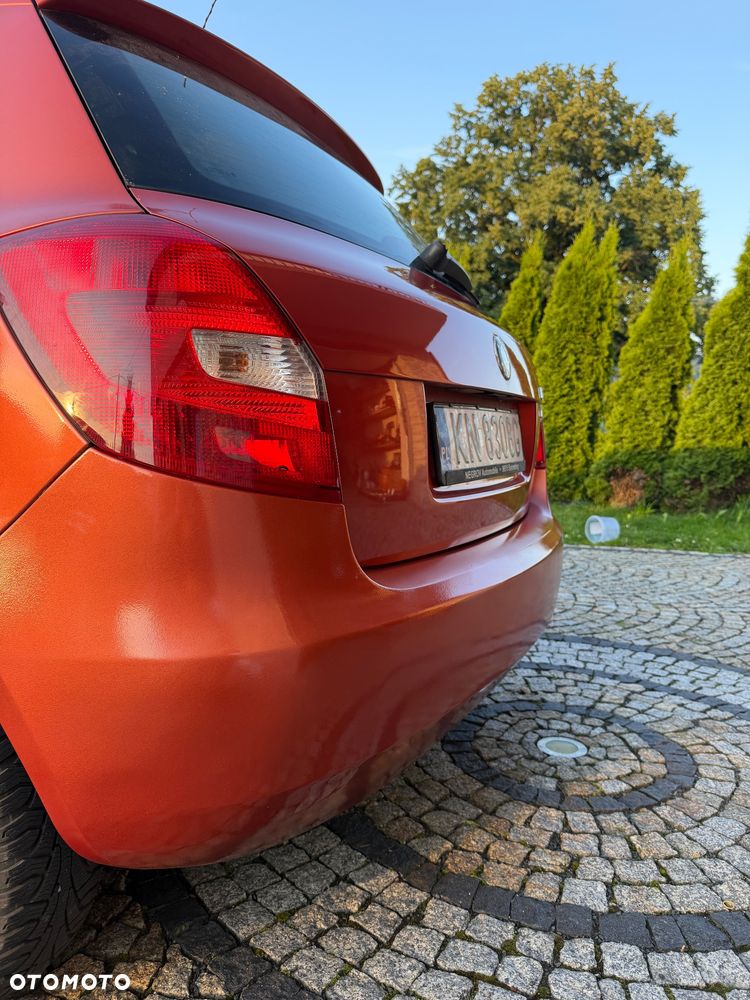 Skoda Fabia 1.6 16V Classic - 5