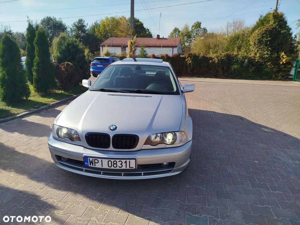 BMW Seria 3 323 CI - 1