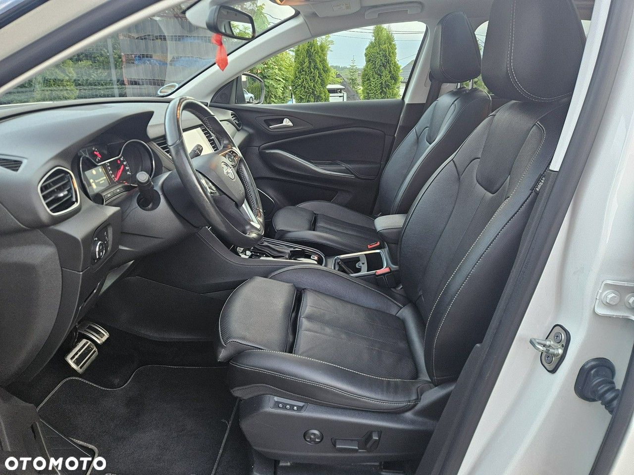 Opel Grandland X 2.0 D Start/Stop Automatik Business INNOVATION - 20