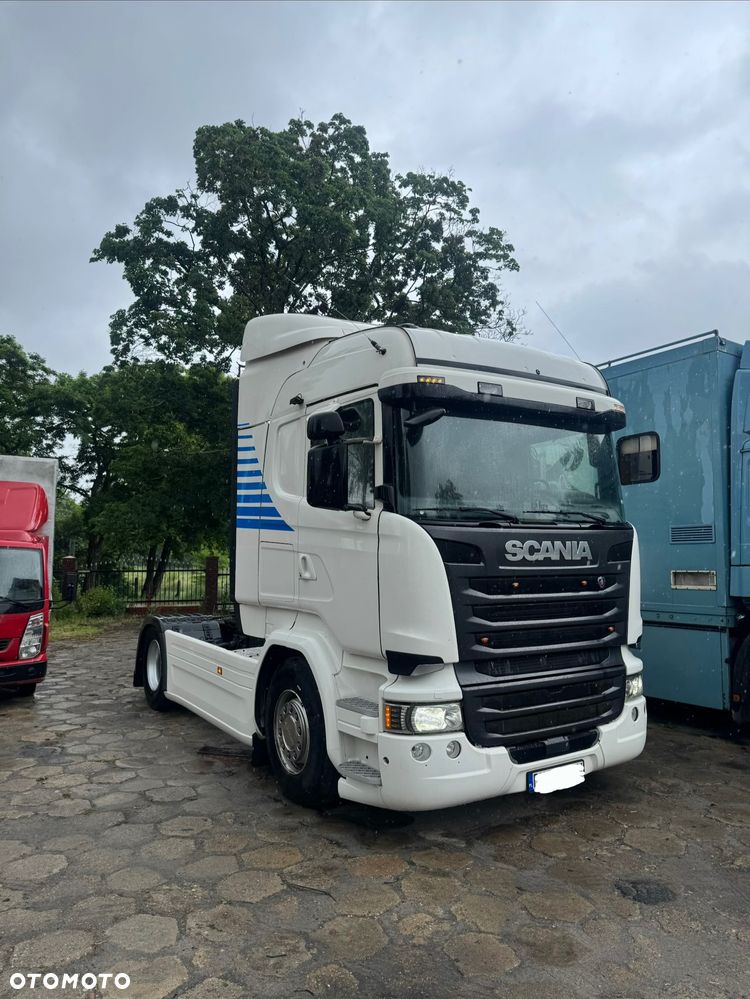 Scania R450 - 1