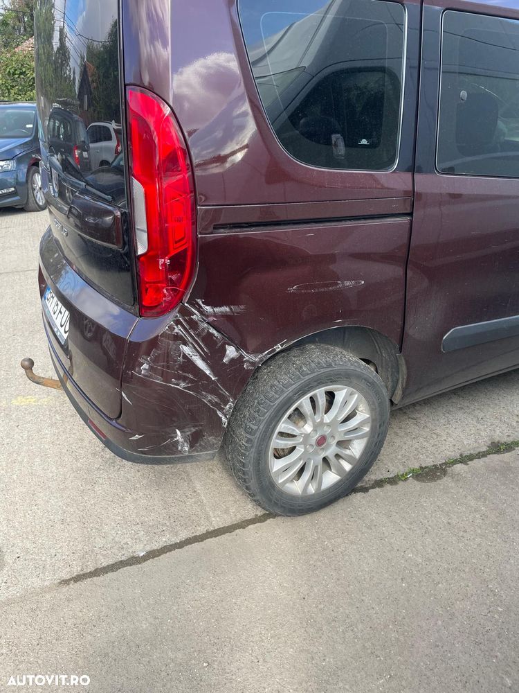 Fiat Doblo - 2