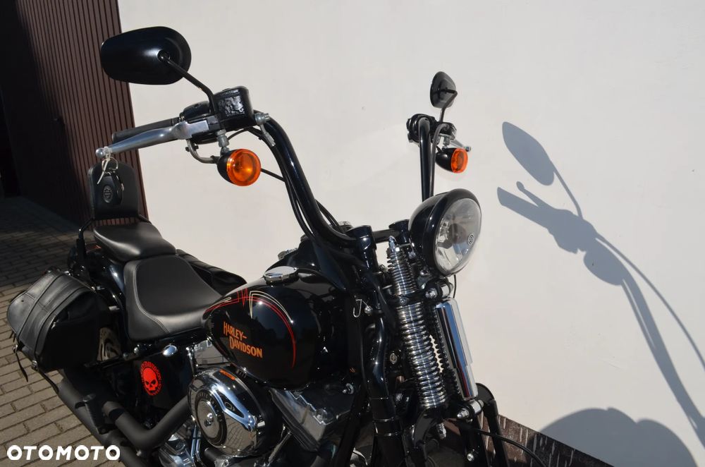 Harley-Davidson Softail Cross Bones - 7