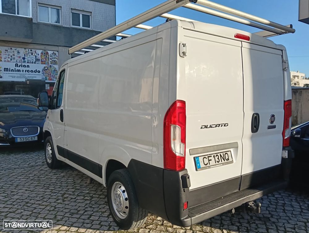 Fiat DUCATO 2.3 MJET - 15