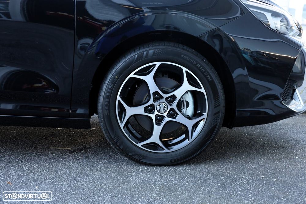 MG MG3 1.5 L Comfort - 5