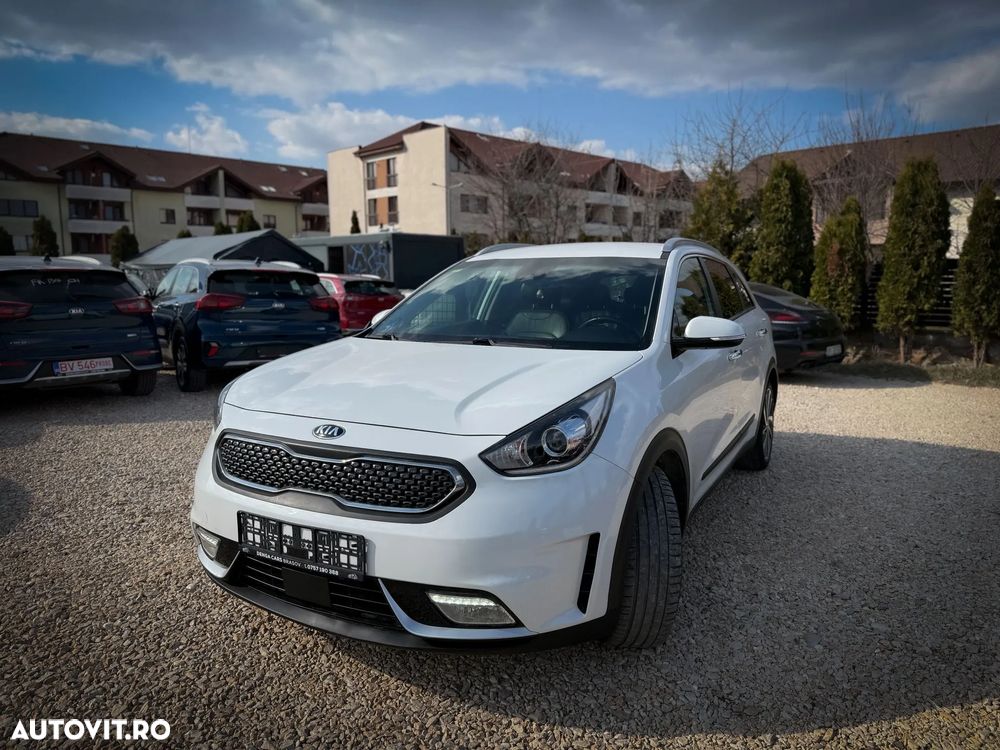 Kia Niro 1.6 GDI 2WD Aut. Edition 7 - 6