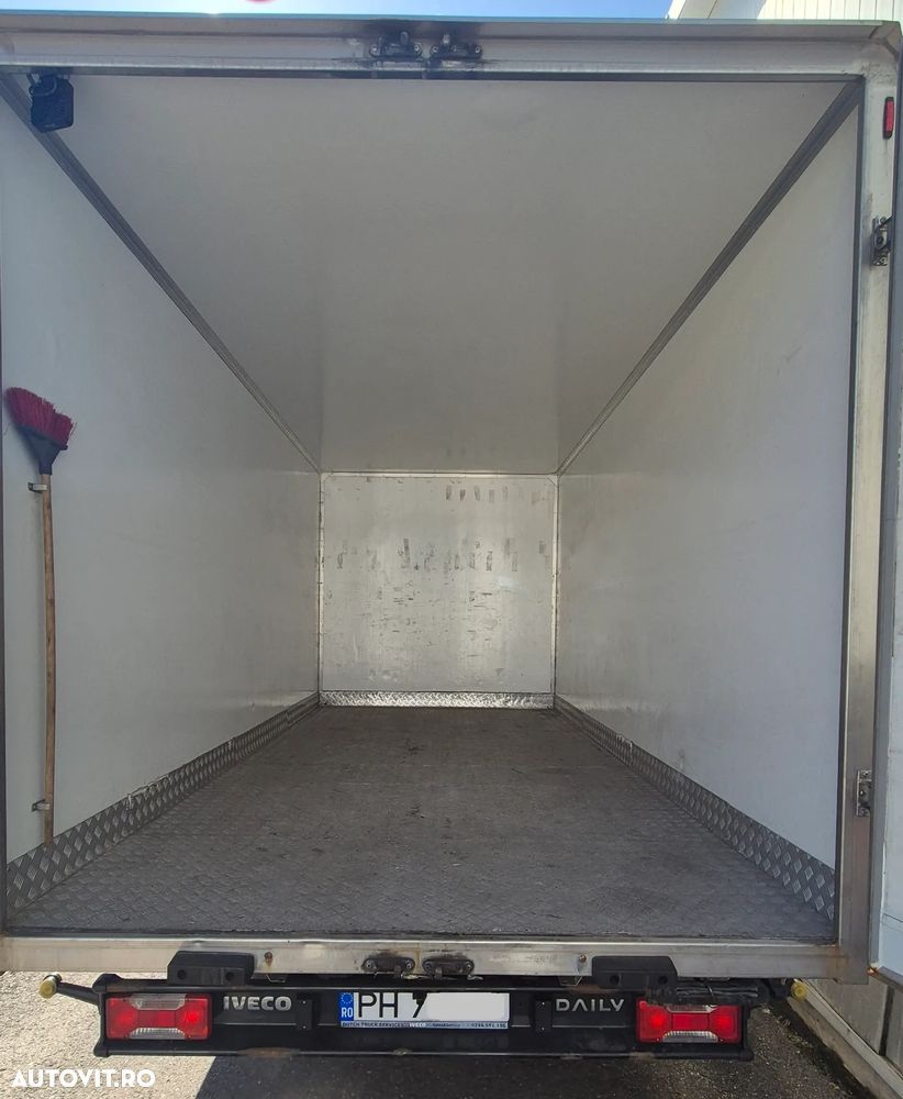 Iveco DAILY 35C16 - 7