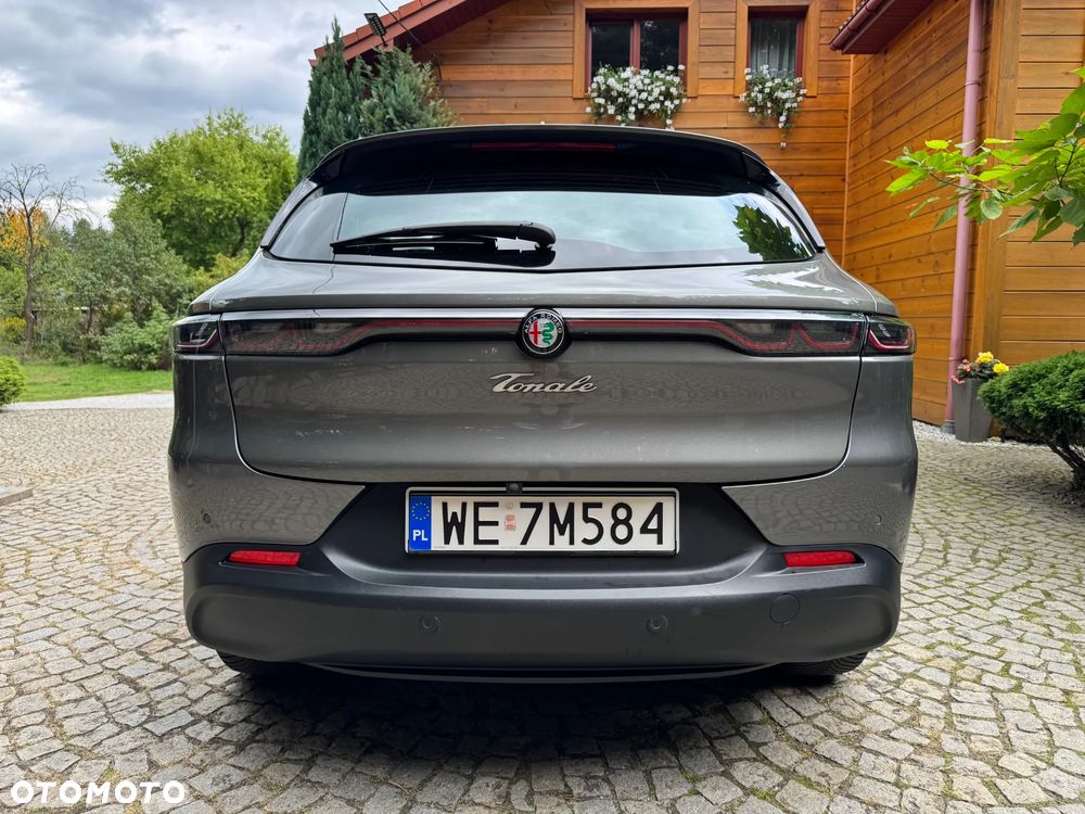 Alfa Romeo Tonale 1.5 T4 GSE mHEV Sprint DCT - 5