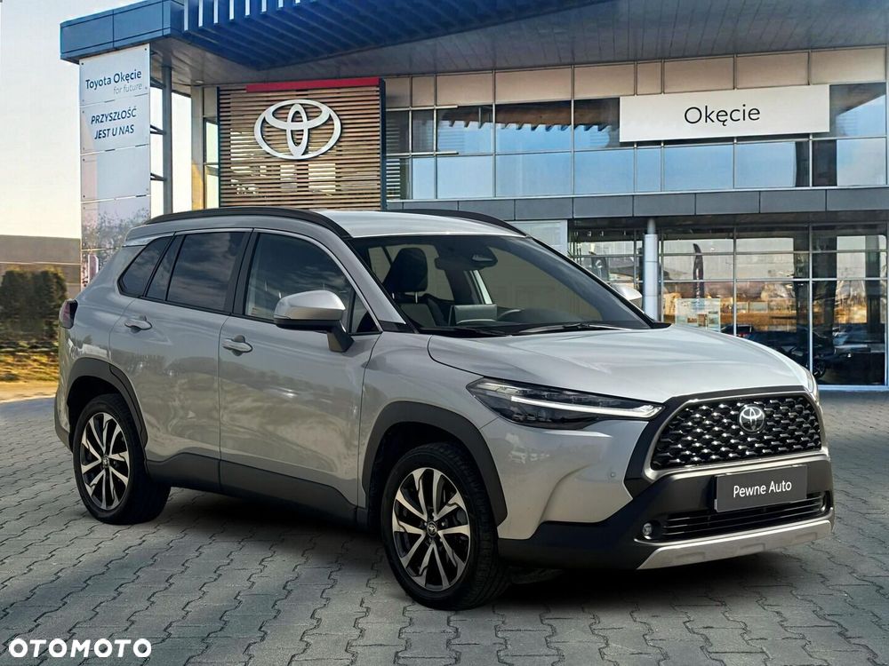 Toyota Corolla Cross 2.0 Hybrid Style - 7